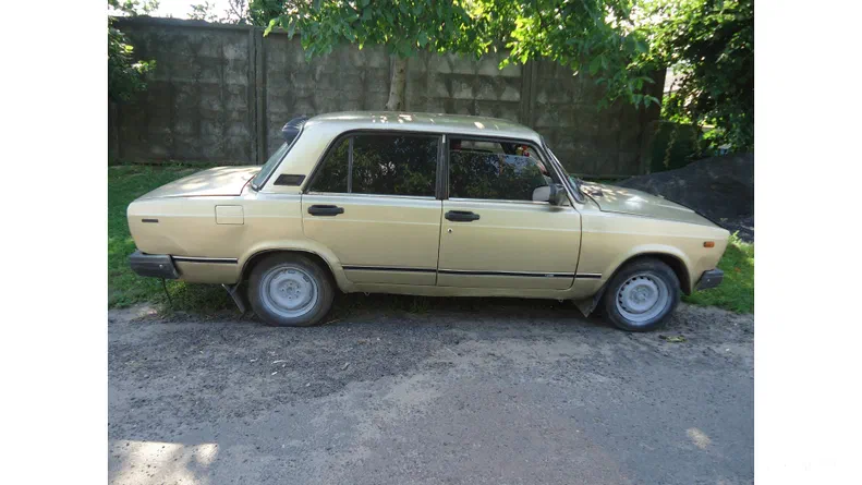 Lada (ВАЗ) 2107 1989 - 8