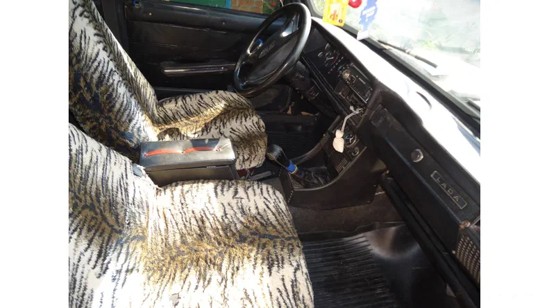 Lada (ВАЗ) 2107 1989