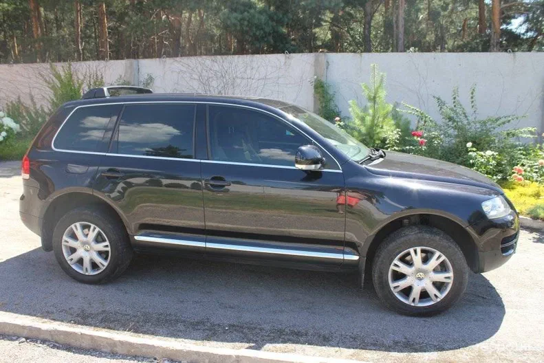 Volkswagen Touareg 2006 - 7
