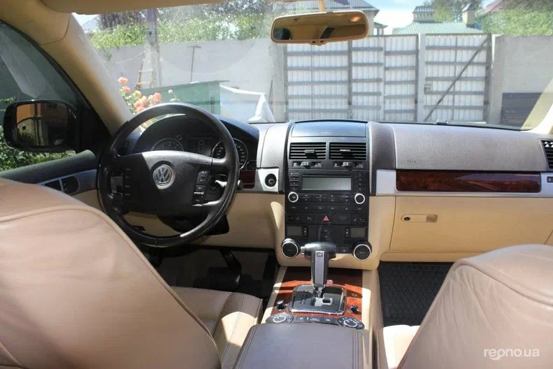 Volkswagen Touareg 2006 - 14