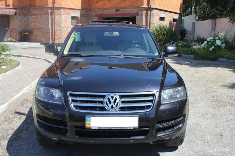 Volkswagen Touareg 2006