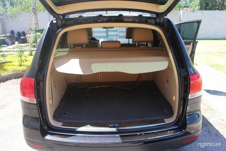 Volkswagen Touareg 2006 - 10