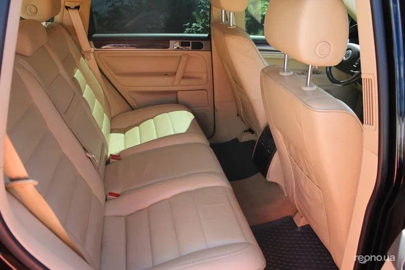 Volkswagen Touareg 2006 - 13