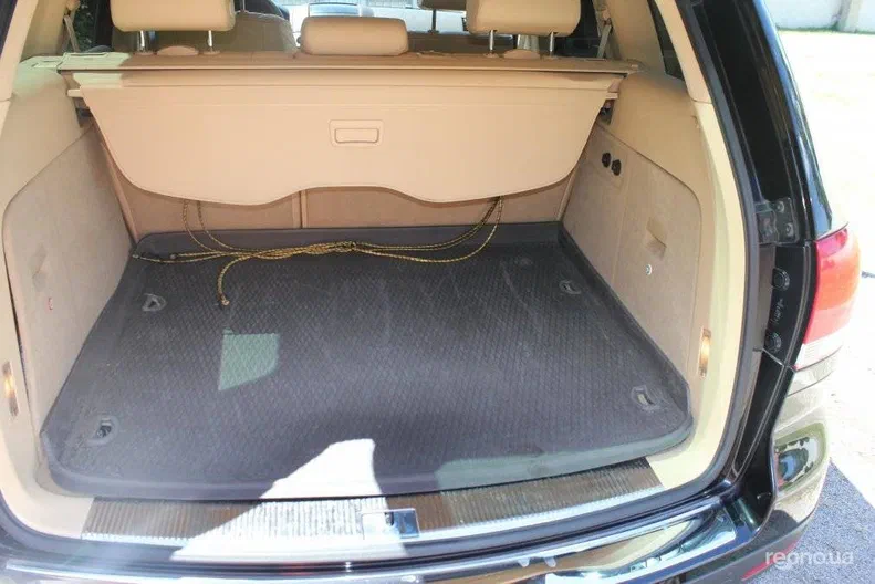 Volkswagen Touareg 2006 - 12