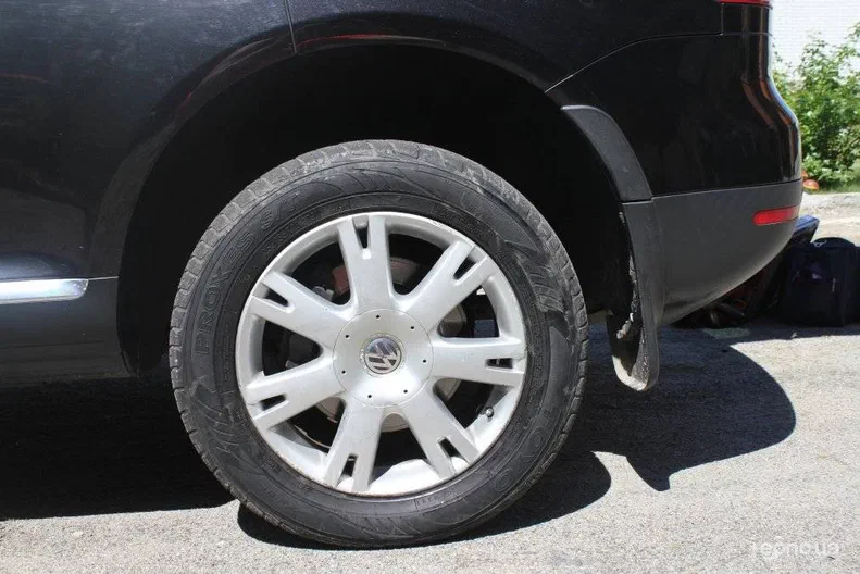 Volkswagen Touareg 2006