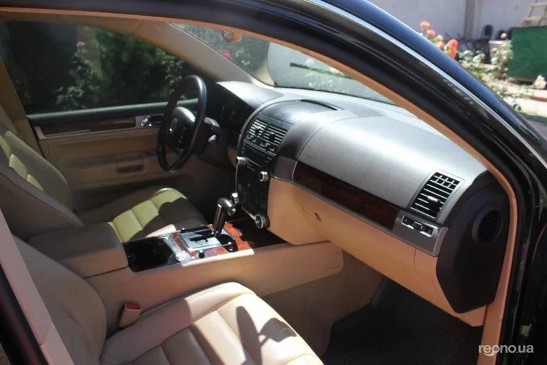 Volkswagen Touareg 2006 - 8