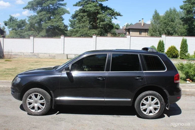 Volkswagen Touareg 2006 - 6