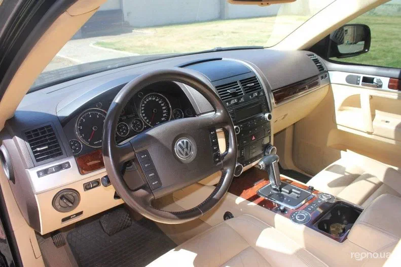 Volkswagen Touareg 2006