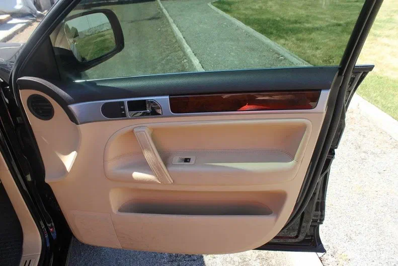 Volkswagen Touareg 2006 - 9