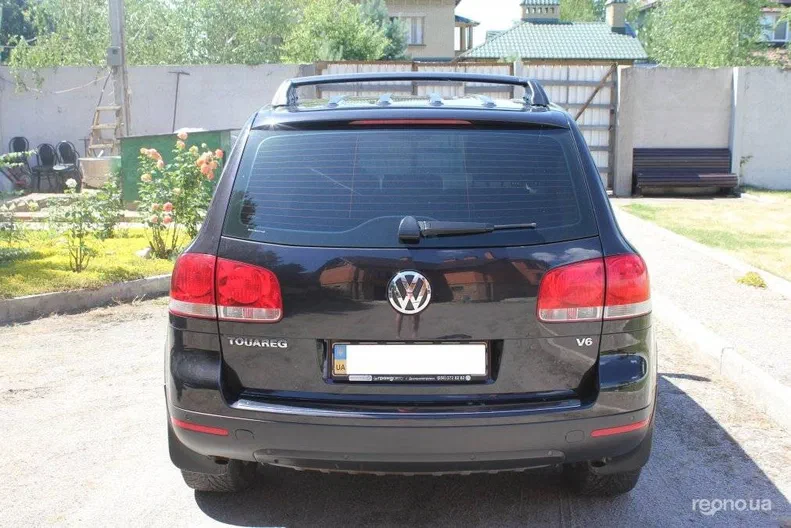 Volkswagen Touareg 2006 - 5