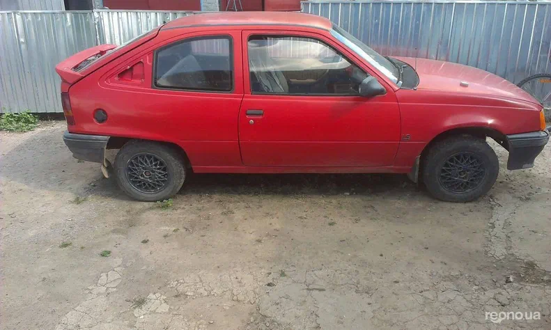 Opel Kadett 1986 - 5