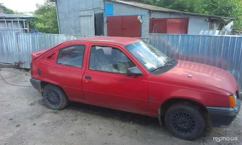 Opel Kadett 1986