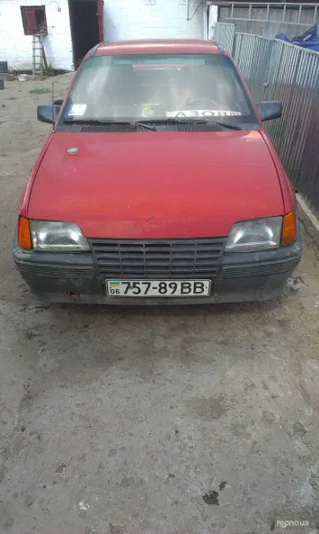 Opel Kadett 1986 - 9