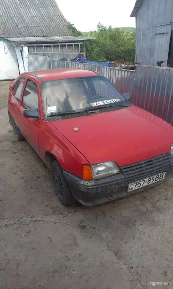Opel Kadett 1986