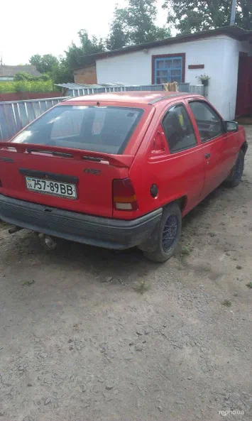 Opel Kadett 1986 - 8