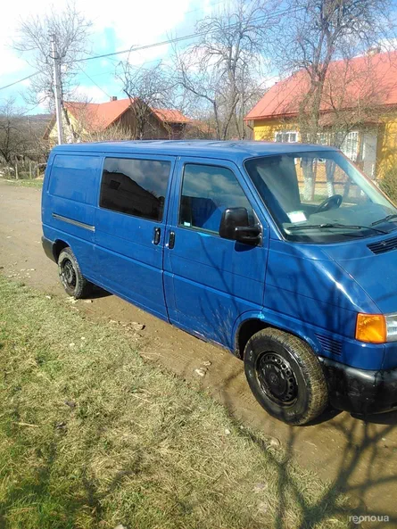 Volkswagen Transporter 1996
