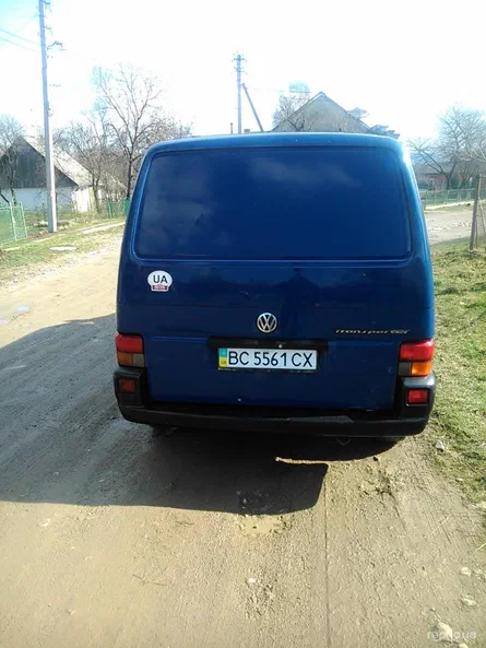 Volkswagen Transporter 1996