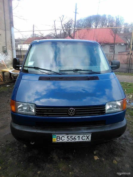 Volkswagen Transporter 1996 - 9