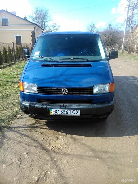 Volkswagen Transporter 1996