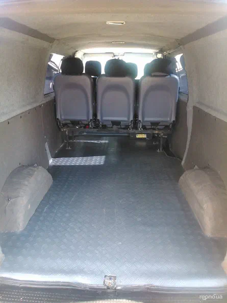 Volkswagen Transporter 1996 - 7