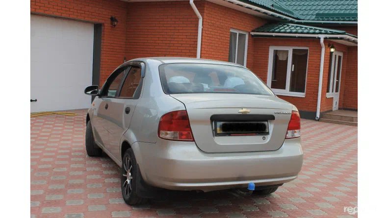 Chevrolet Aveo 2005 - 7