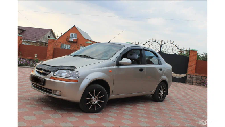 Chevrolet Aveo 2005