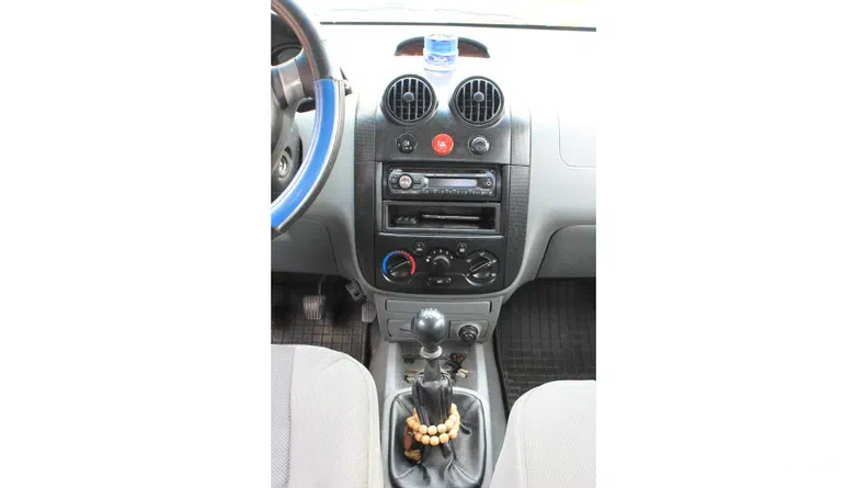 Chevrolet Aveo 2005