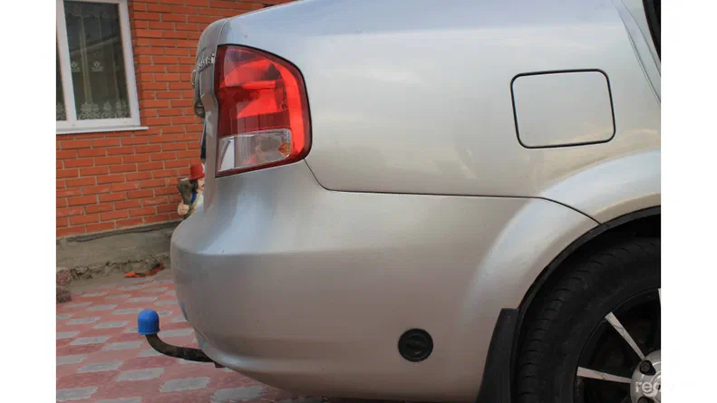 Chevrolet Aveo 2005