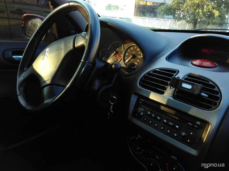 Peugeot 206 2006 - 13