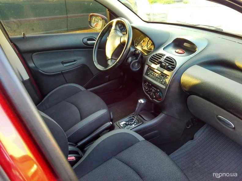 Peugeot 206 2006 - 8