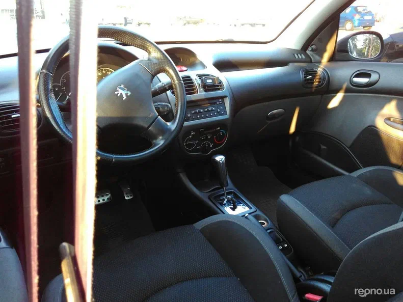 Peugeot 206 2006 - 14