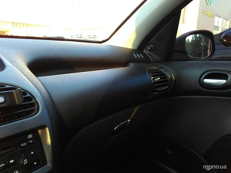 Peugeot 206 2006 - 7