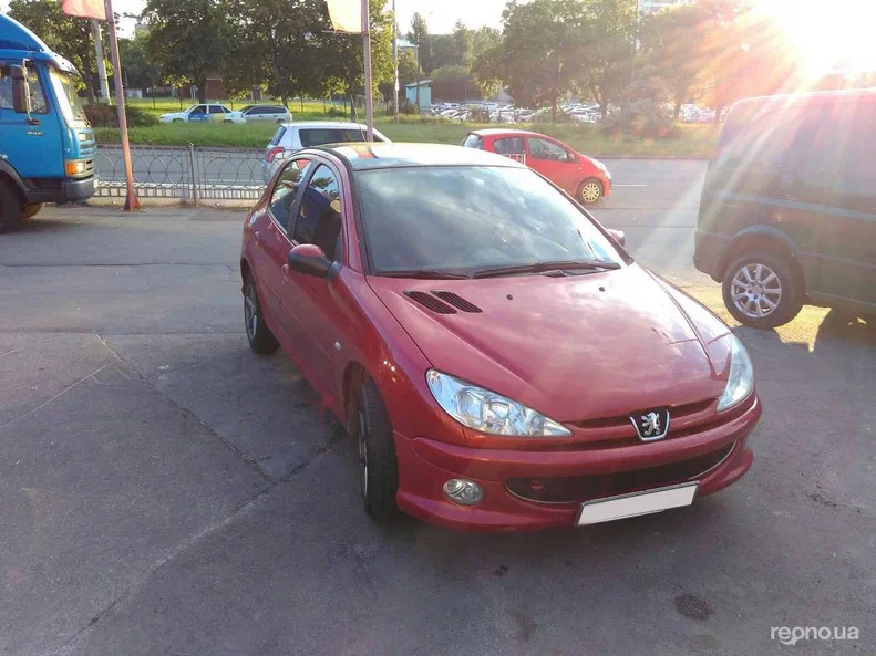 Peugeot 206 2006