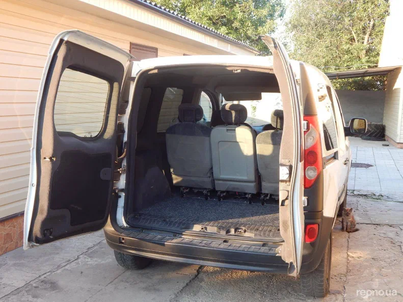 Renault Kangoo 2009