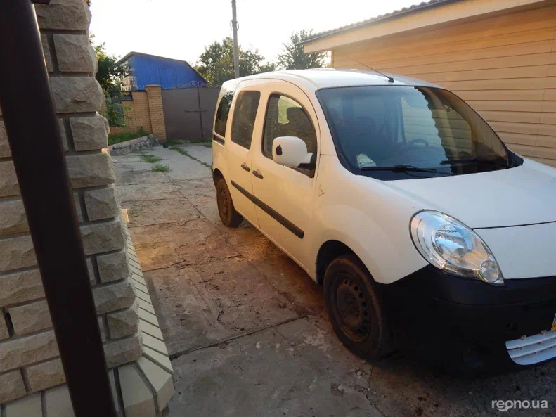 Renault Kangoo 2009 - 11