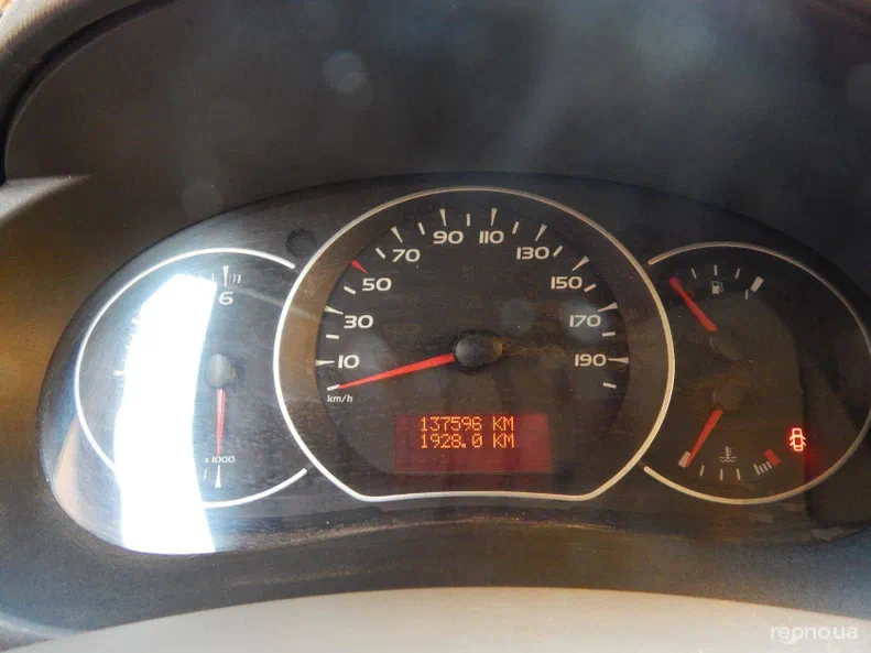 Renault Kangoo 2009 - 9