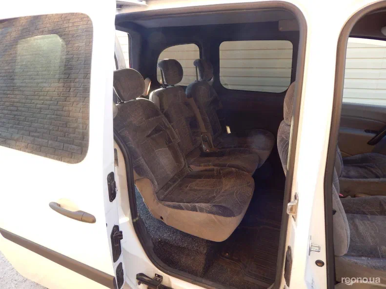 Renault Kangoo 2009 - 6