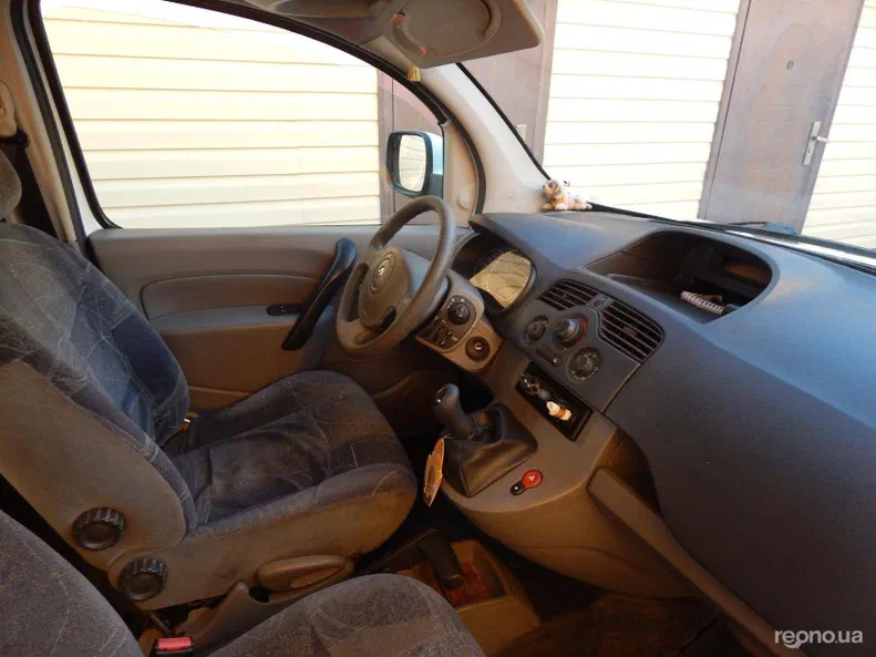 Renault Kangoo 2009 - 7