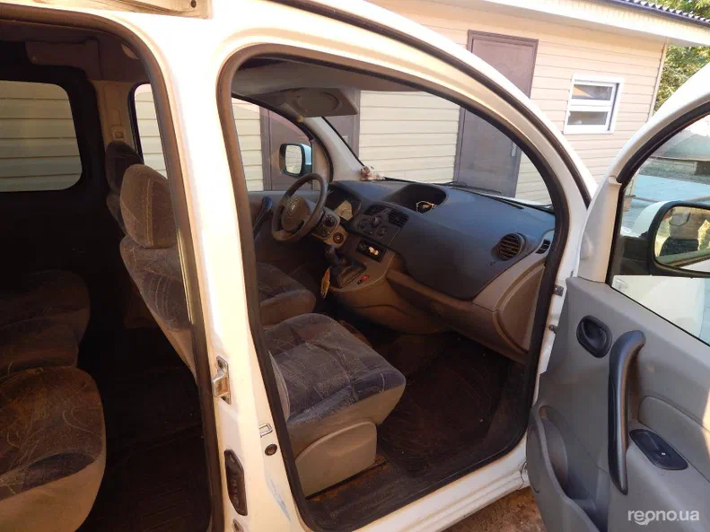 Renault Kangoo 2009 - 5