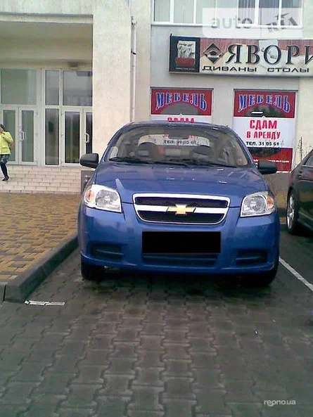 Chevrolet Aveo 2010