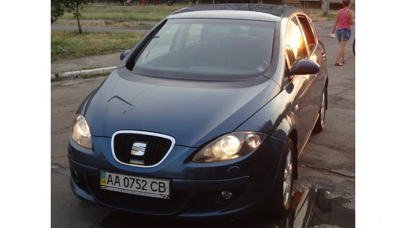 SEAT Toledo 2006 - 13