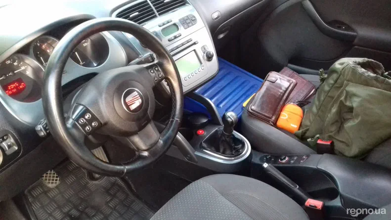 SEAT Toledo 2006 - 11