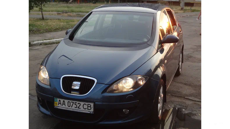 SEAT Toledo 2006 - 14