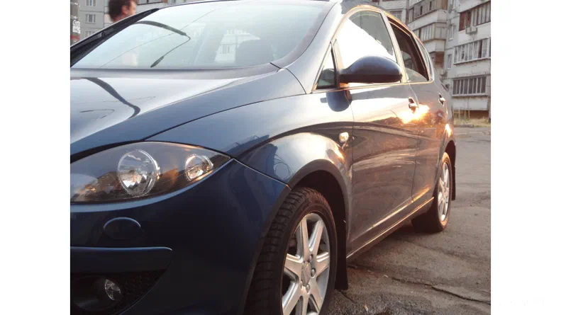 SEAT Toledo 2006 - 16