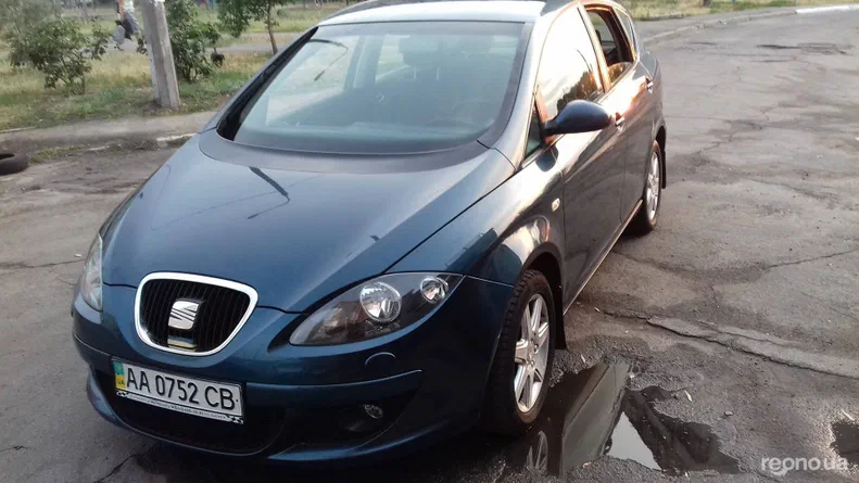 SEAT Toledo 2006