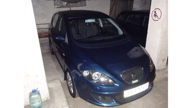 SEAT Toledo 2006 - 8