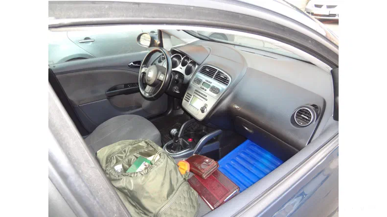 SEAT Toledo 2006 - 19