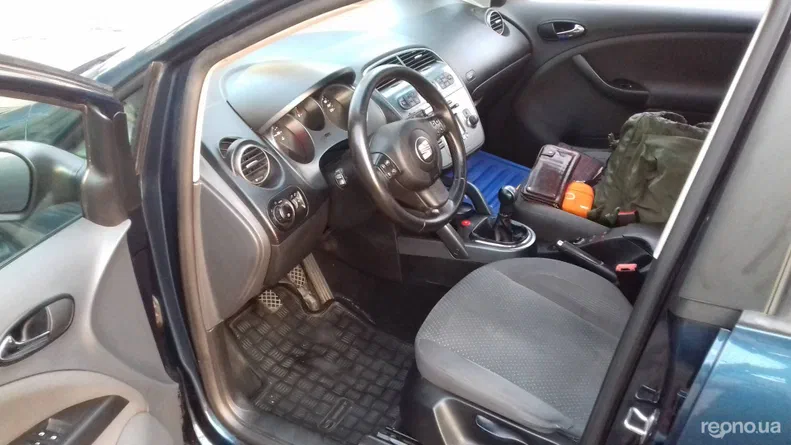 SEAT Toledo 2006 - 10