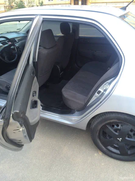 Mitsubishi Lancer 2004 - 12