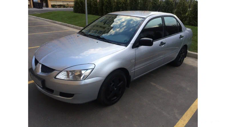 Mitsubishi Lancer 2004 - 15